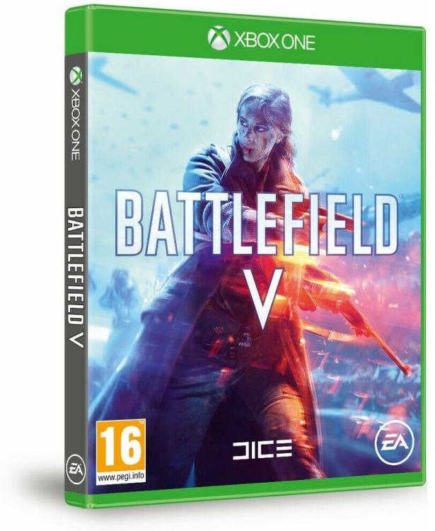 BATTLEFIELD 5 XBOX ONE GIOCO ITALIANO BATTLEFIELD V GIOCO NUOVO SIGILLATO PAL