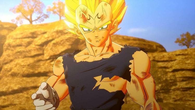 Dragon Ball Z Kakarot Ps4 Videogioco Italiano Gioco Eu Playstation 4 Nuovo Ps5