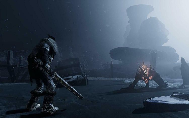 Fade To Silence Ps4 Videogioco Italiano Gioco Playstation 4 Nuovo Sigillato