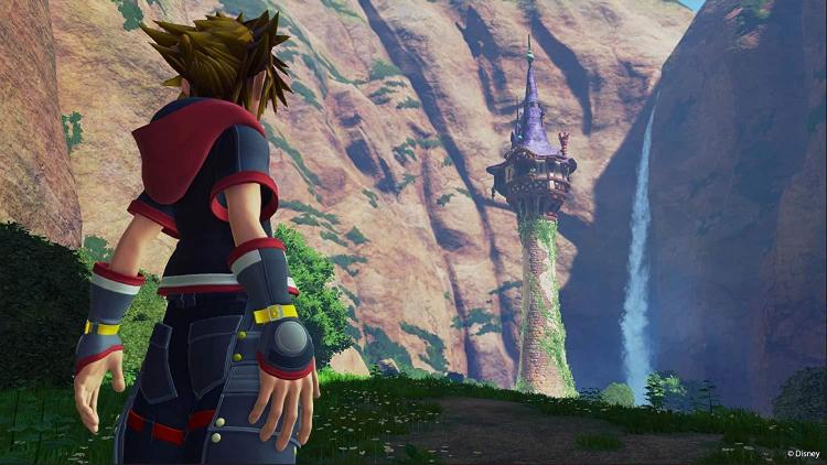 Kingdom Hearts III - Deluxe Limited Edition PS4 Game PAL ITA Playstation 4