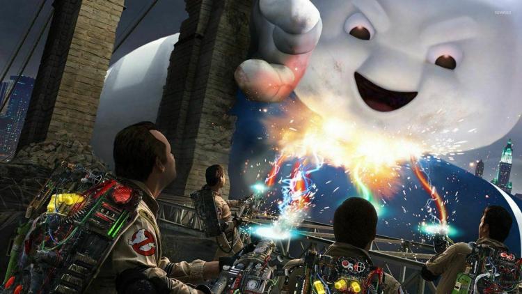 Ghostbusters The Video Game Remastered PS4 Italian PlayStation 4 Game New