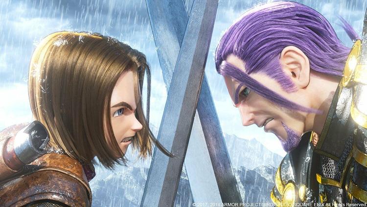 Dragon Quest Xi Echi Di Un'Era Perduta - Edition Of Light Ps4 Italiano Pal Ita