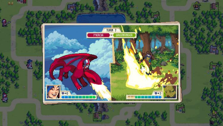 Wargroove - Deluxe Edition PS4 New Video Game EU Playstation 4 Italian Cover