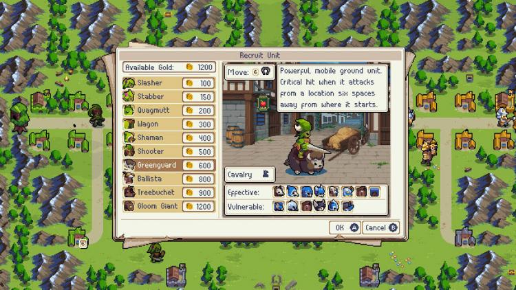 Wargroove - Deluxe Edition PS4 New Video Game EU Playstation 4 Italian Cover
