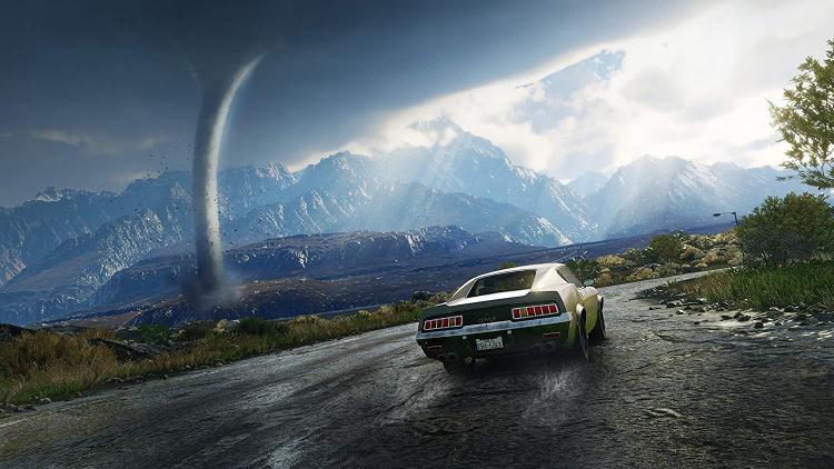 Just Cause 4 - Steelbook Limited Edition PS4 Game EU PlayStation 4 Italian