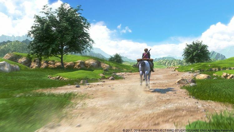 Dragon Quest Xi Echi Di Un'Era Perduta - Edition Of Light Ps4 Italiano Pal Ita