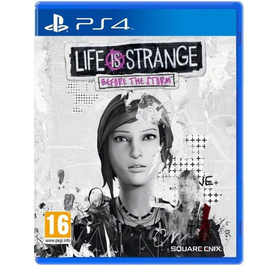 Life Is Strange Before The Storm Complete Edition Ps4 Game Italian Playstation 4
