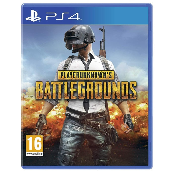 Playerunknown's Battlegrounds PS4 Game PUBG Italian Playstation 4 Sealed