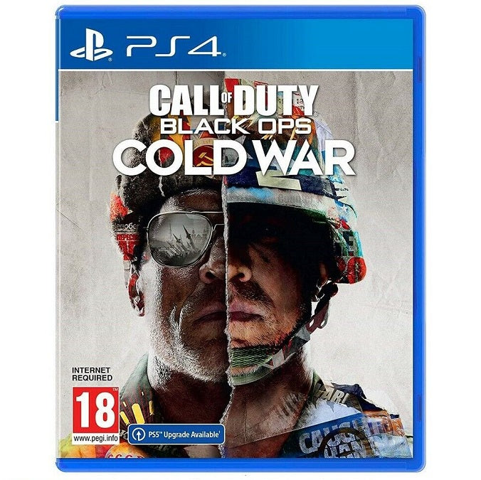 Call Of Duty Black Ops Cold War Ps4 Gioco Italiano Playstation 4 Warzone Ps5
