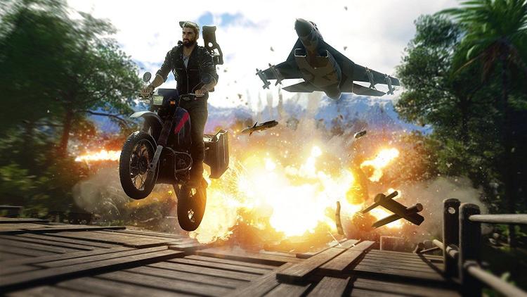 Just Cause 4 - Steelbook Limited Edition PS4 Game EU PlayStation 4 Italian