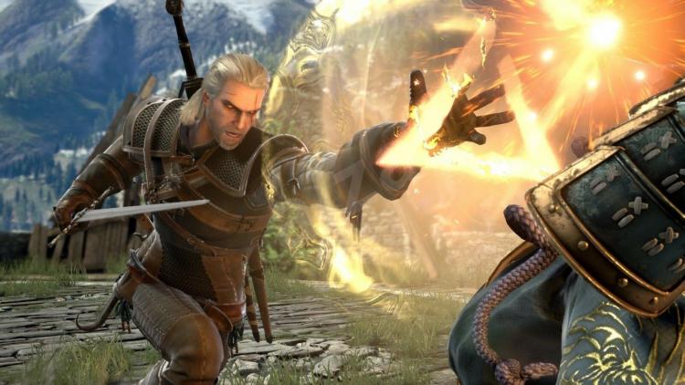 Soul Calibur Vi Ps4 Videogioco Italiano Playstation 4 Gioco Soul Calibur 6 Pal
