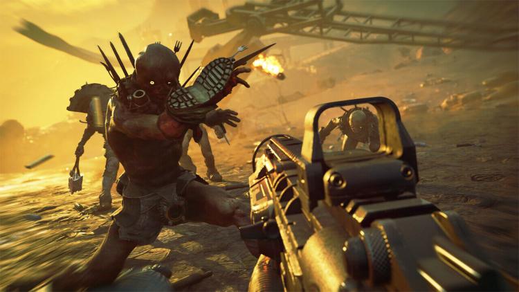 Rage 2 PS4 PlayStation 4 Video Game New Sealed In Stock