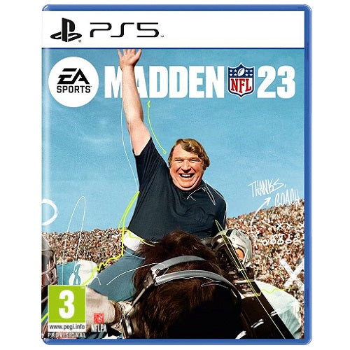 Madden NFL 23 PS5 Italian Game EA Sports American Football 2023 PlayStation 5