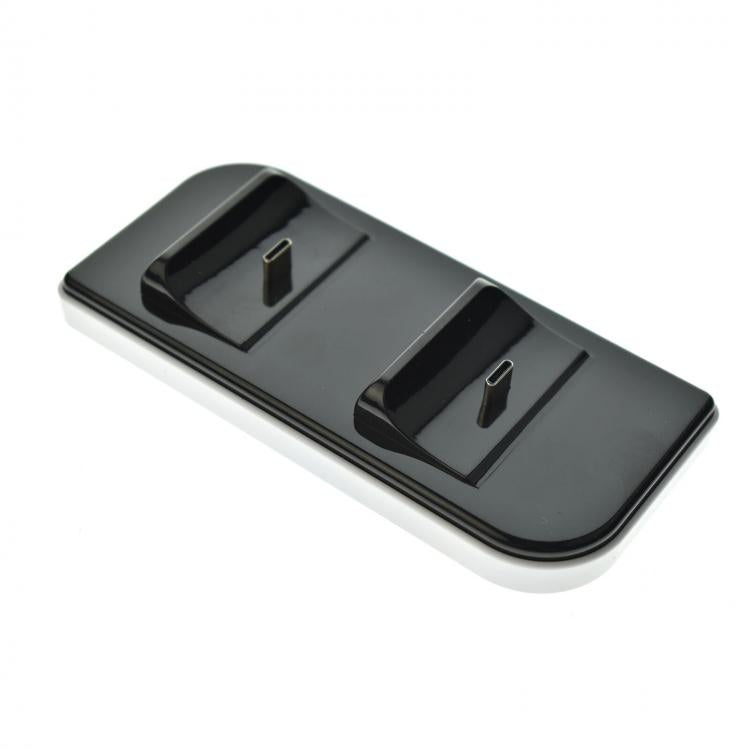 BASE DI RICARICA DOCKSTATION CAVO TYPE-C CARICA BATTERIE CONTROLLER JOYSTICK PS5