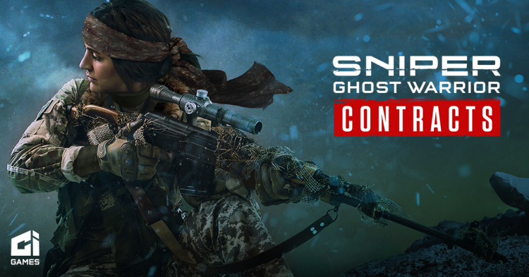 Sniper Ghost Warrior Contracts Ps4 Videoogioco Italiano Eu Play Station 4 Nuovo