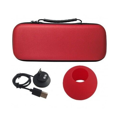 Two Dots Starter Kit Nintendo Switch Pellicola Cover Custodia Pokeball Pokemon