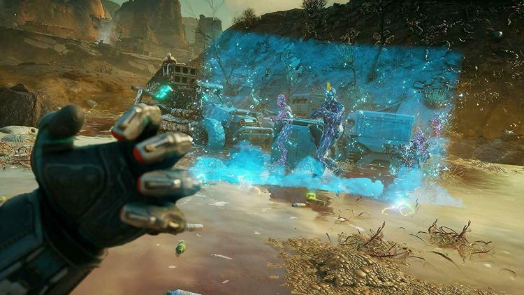 Rage 2 PS4 PlayStation 4 Video Game New Sealed In Stock