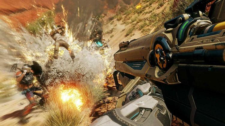 Rage 2 PS4 PlayStation 4 Video Game New Sealed In Stock