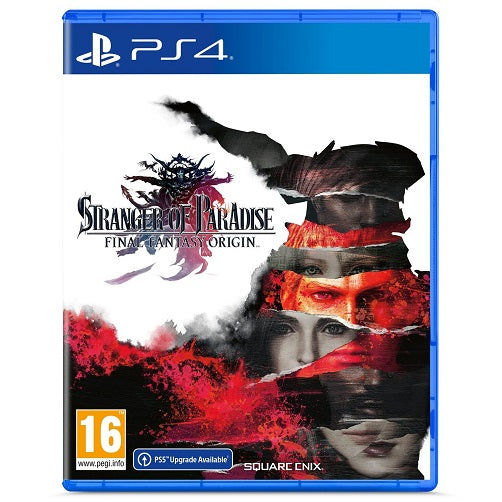 Stranger Of Paradise - Final Fantasy Origin Ps4 Italian Game Playstation 4 Ita