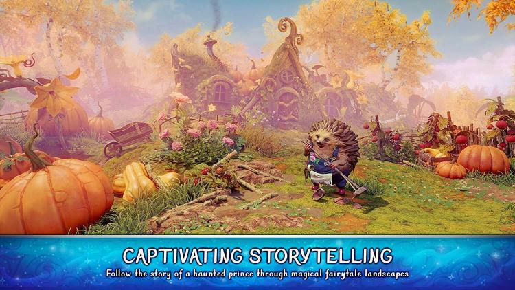 Trine Ultimate Collection Ps4 Game Eu Italian Play Station 4 Video Game New