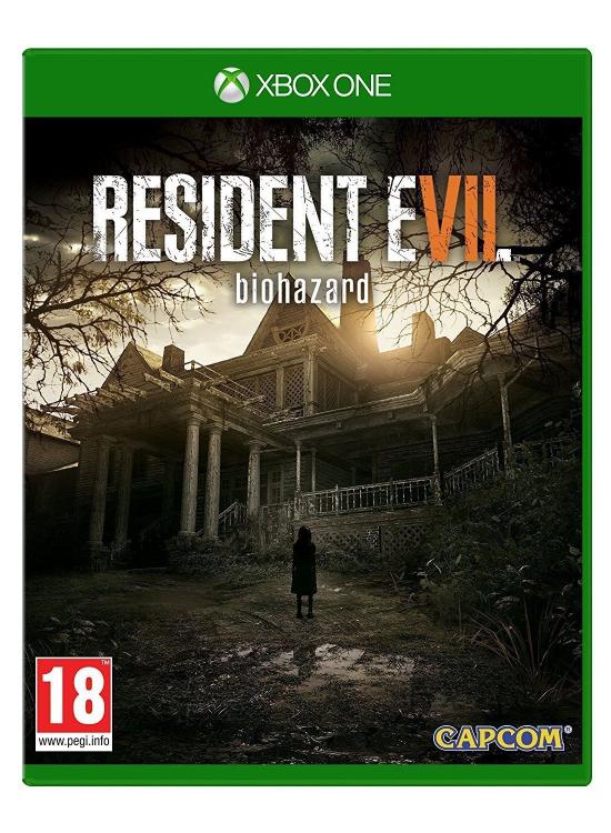 Resident Evil 7 Biohazard Xbox One Italiano Gioco Nuovo Videogame Sigillato