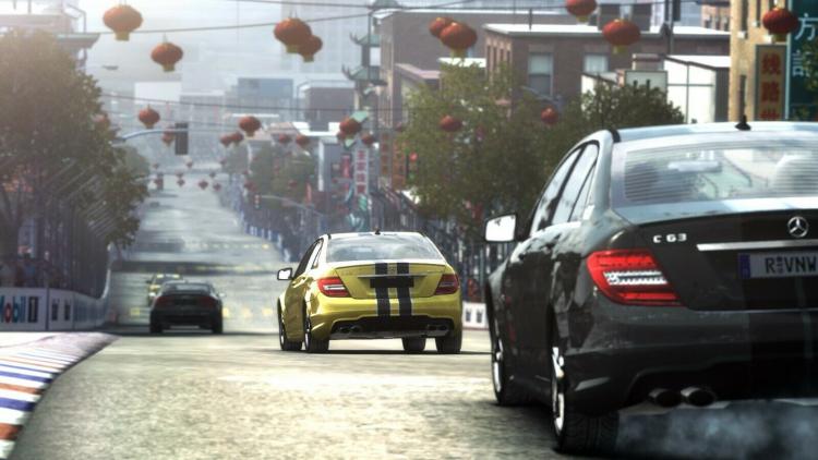Grid Ps4 Video Game Eu Racing Ps4 Italian Standard Edition Play Station 4