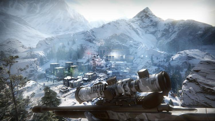 Sniper Ghost Warrior Contracts Ps4 Videoogioco Italiano Eu Play Station 4 Nuovo