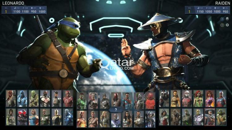 Injustice 2 Legendary Edition PS4 Video Game DC Playstation 4 Batman Italian