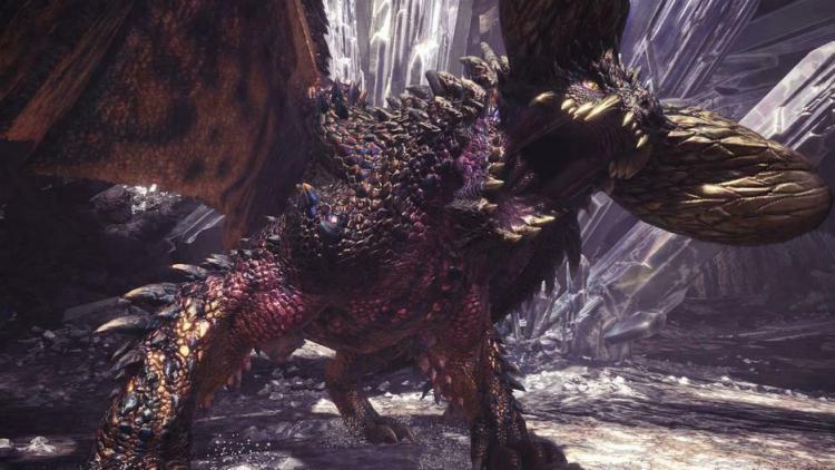 Monster Hunter World Iceborne Master Edition PS4 Italian Game Playstation 4