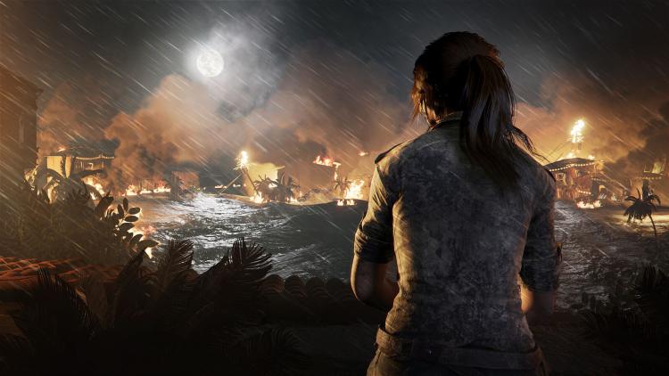 Shadow Of The Tomb Raider Definitive Edition PS4 Game Italian PlayStation 4 New
