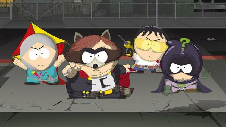 South Park: Scontri Di-Retti Deluxe Edition Xbox One Gioco Italiano Limited Ed.