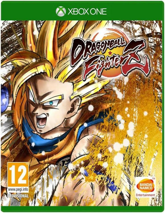 Videogioco Dragon Ball Fighterz Xbox One Italiano Gioco X Box Fighter Z Pal