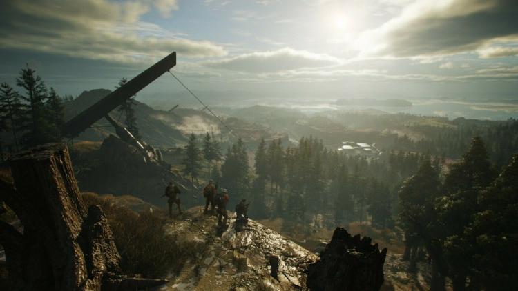 Tom Clancy'S Ghost Recon Breakpoint Xbox One Italiano Gioco Eu Nuovo Sigillato