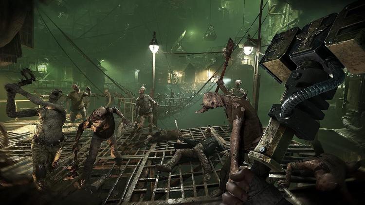 Warhammer 40.000: Darktide Imperial Edition Xbox Series X Gioco Italiano Nuovo