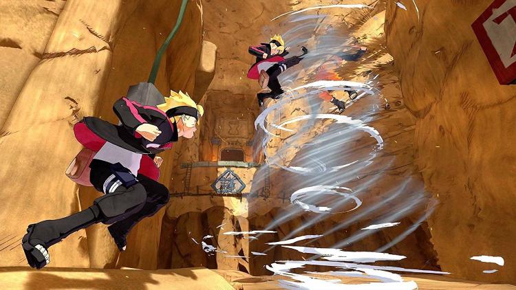 Naruto To Boruto Shinobi Striker PS4 PlayStation 4 Video Game Italian