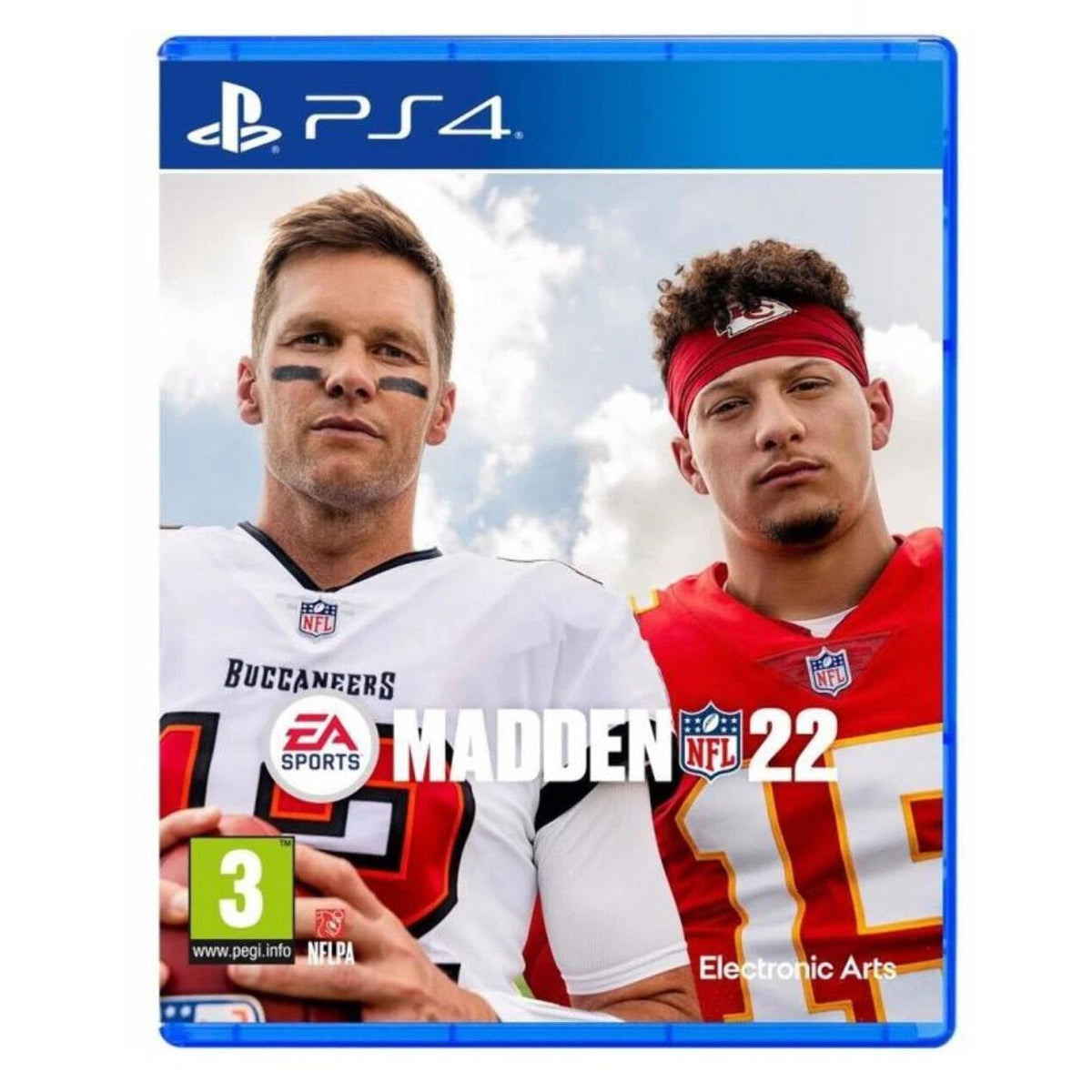 Madden NFL 22 Ps4 Gioco Football Americano Videogioco Playstation 4 Nuovo