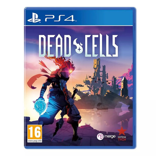 Dead Cells Standard Edition PS4 Video Game EU Italian Game PlayStation 4 New