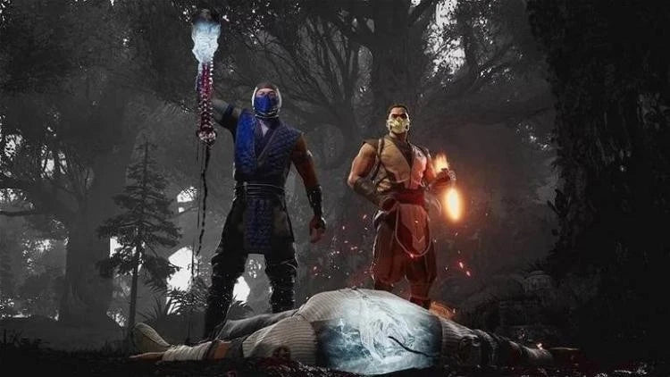 Mortal Kombat 1 Ps5 Gioco Playstation 5 Eu Italiano Nuovo Sigillato