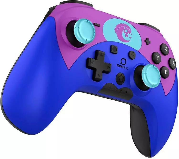 Minibird - Controller per Nintendo Switch Wireless (Zelda) Joystick Senza Filo
