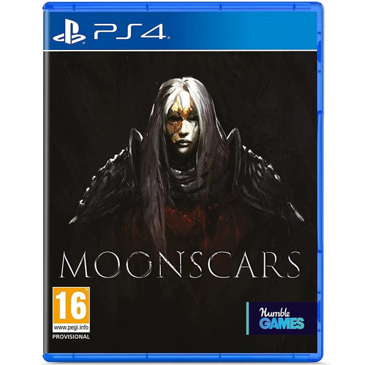 Moonscars Ps4 Videogioco Playstation 4 Eu Italiano Nuovo Sigillato Standard