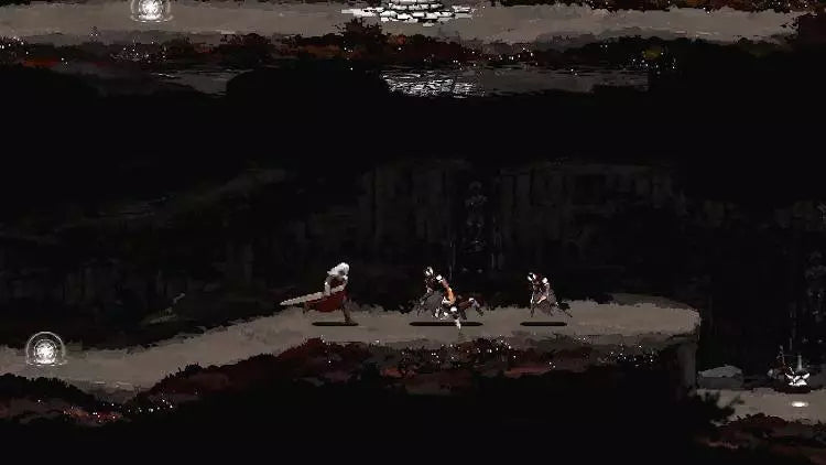 Moonscars Sw Videogioco Nintendo Switch Eu Italiano Nuovo Sigillato Standard