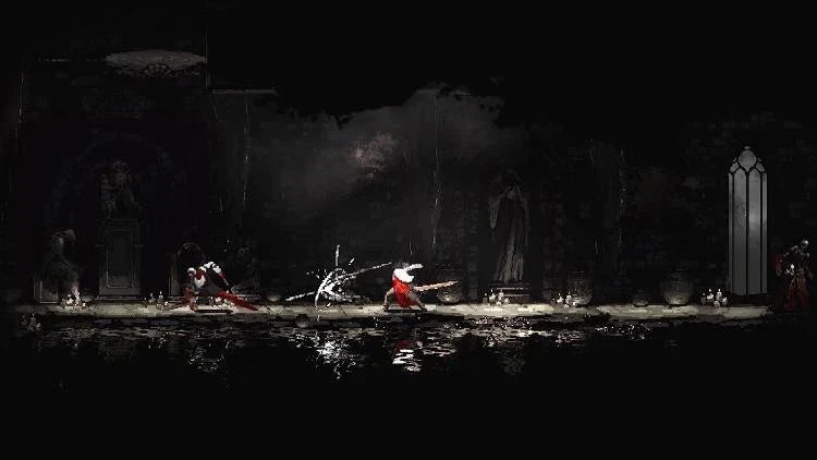 Moonscars Sw Videogioco Nintendo Switch Eu Italiano Nuovo Sigillato Standard