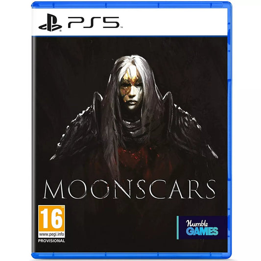 Moonscars Ps5 Videogioco Playstation 5 Eu Italiano Nuovo Sigillato Standard