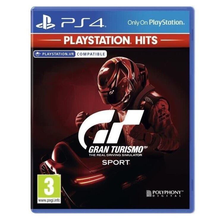 Gran Turismo Sport Ps4 Video Game Gt 7 Sport Ps4 Italian Vr Playstation 4 Ita