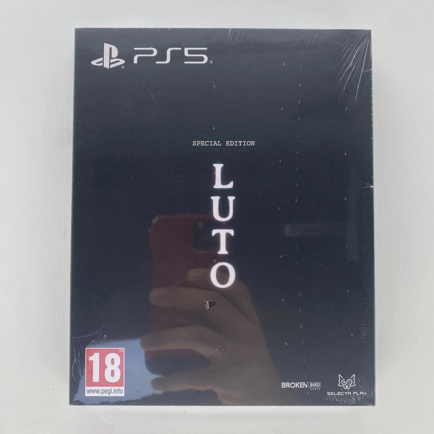 Luto Special Edition Ps5 Videogioco Playstation 5 EU Gioco Nuovo Sigillato
