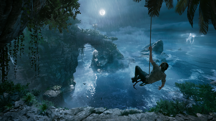 Shadow Of The Tomb Raider Definitive Edition PS4 Game Italian PlayStation 4 New