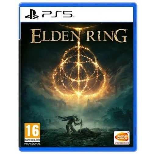 Elden Ring Ps5 Videogioco Italiano Playstation 5 Gioco Eu Nuovo Sigillato Ita