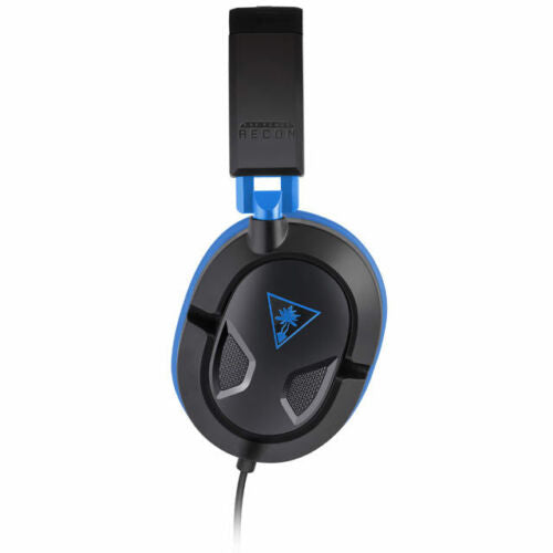 Turtle Beach Recon 60P Wired Gaming Headset Xbox One PS4 Mac PC Stereo Microphone
