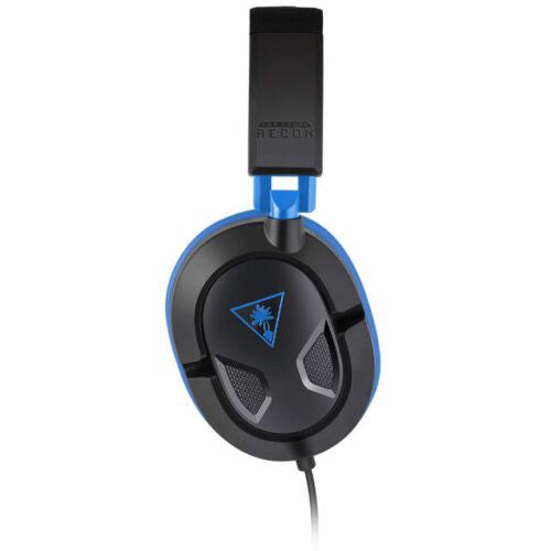 Turtle Beach Recon 60P Wired Gaming Headset Xbox One PS4 Mac PC Stereo Microphone