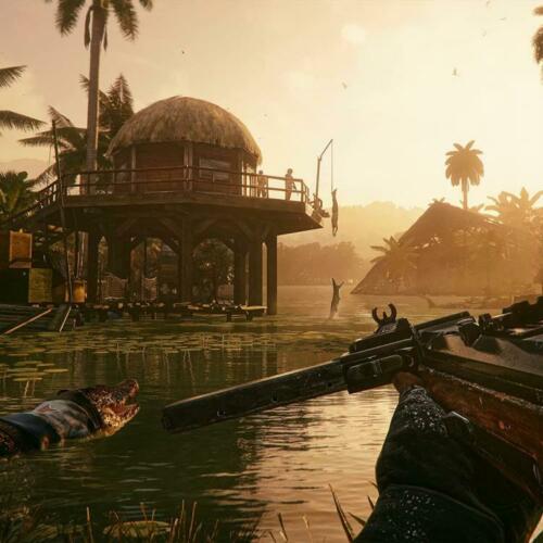 Far Cry 6 Xbox One Series /X Videogioco Microsoft Italiano Gioco Ubisoft Nuovo